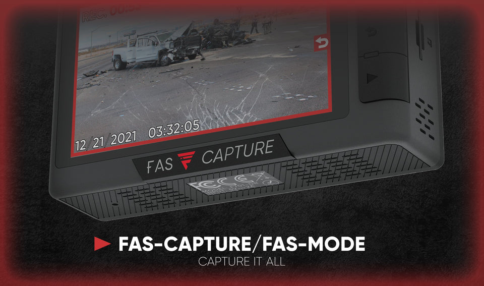 When to Use: FAS-Capture & FAS-Mode - FAS alliance